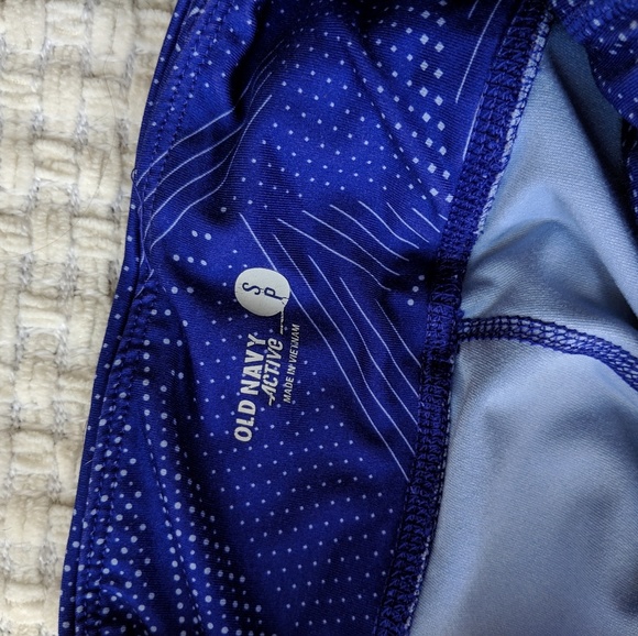 Purple Old Navy Full length leggings - Picture 2 of 3